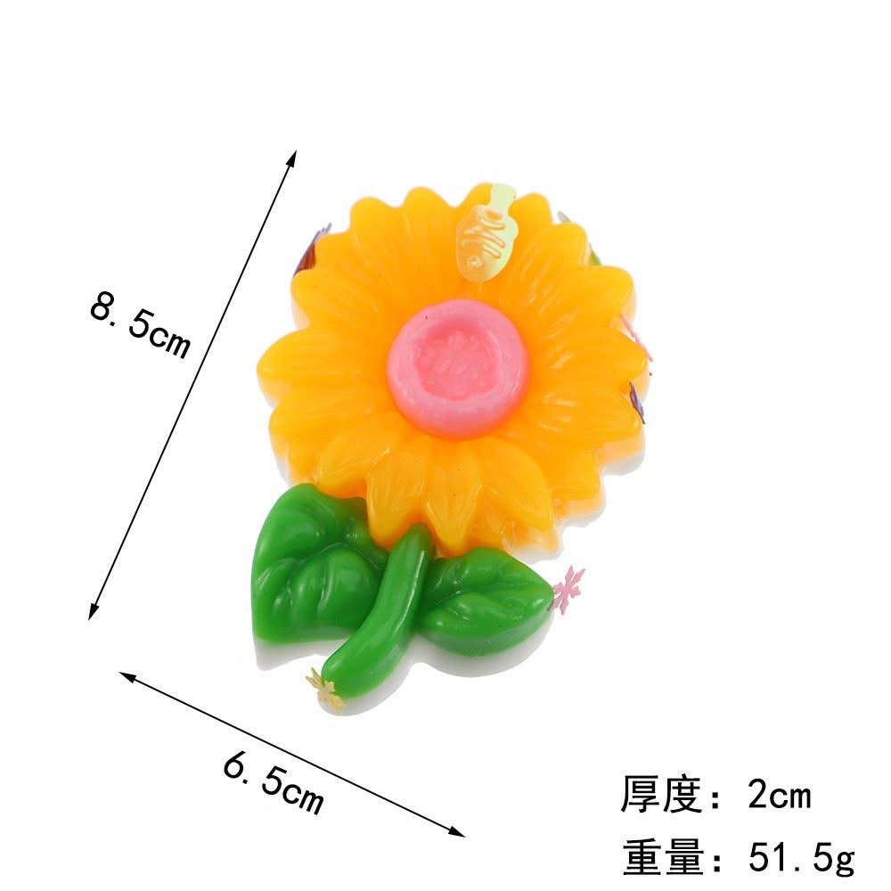 Sunflower Taba Squishy