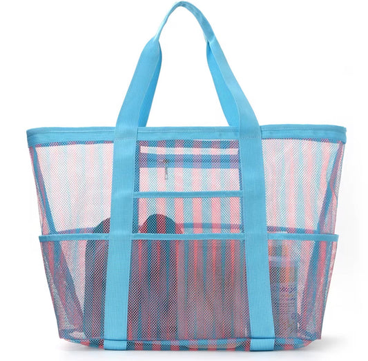Mesh Tote (shipping estimate 6/6)