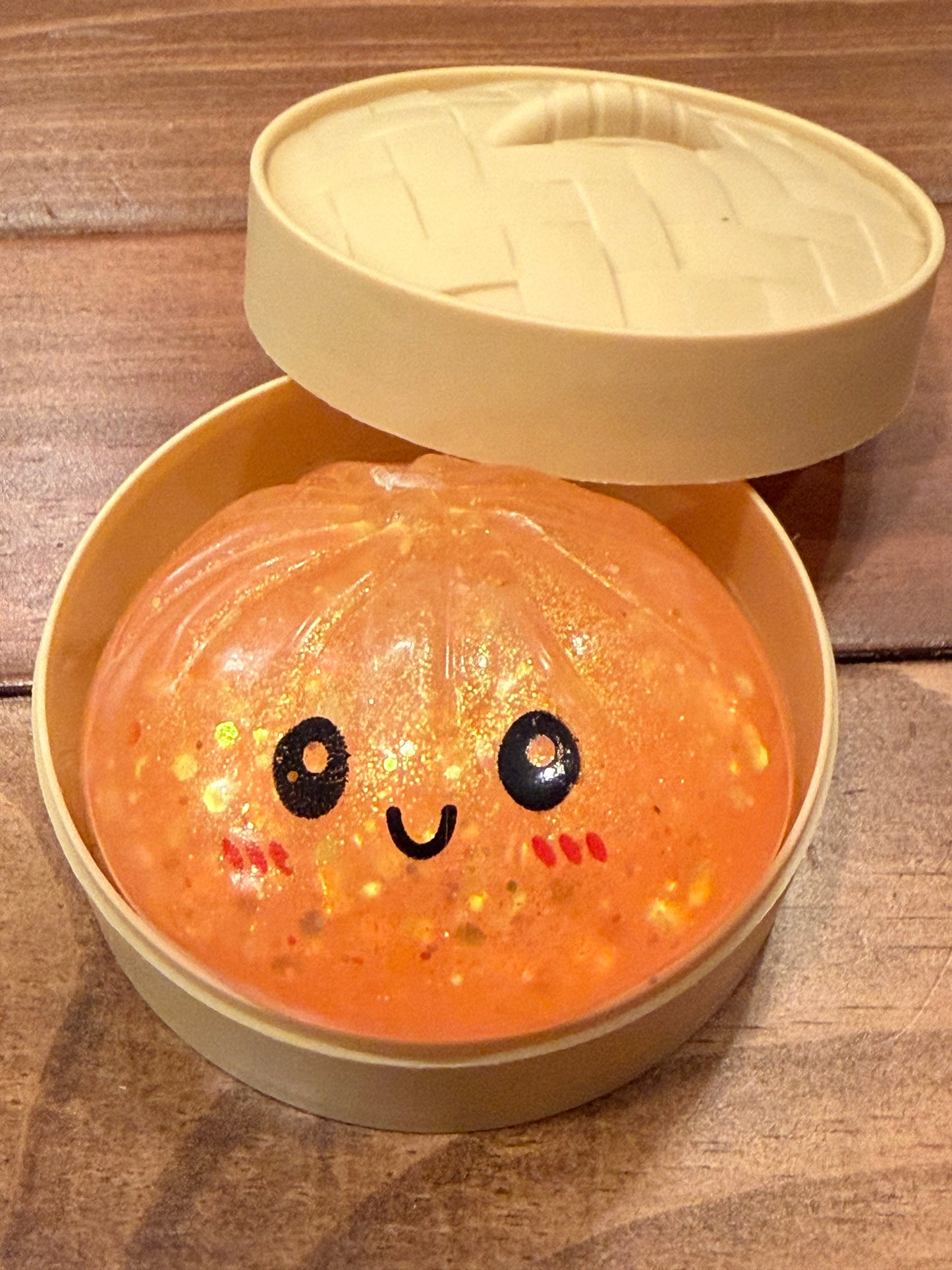 Glitter Dumplings