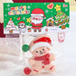 Festive Taba Squishy - set of 12 - shipping estimate 6/20
