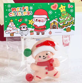 Festive Taba Squishy - set of 12 - shipping estimate 6/20