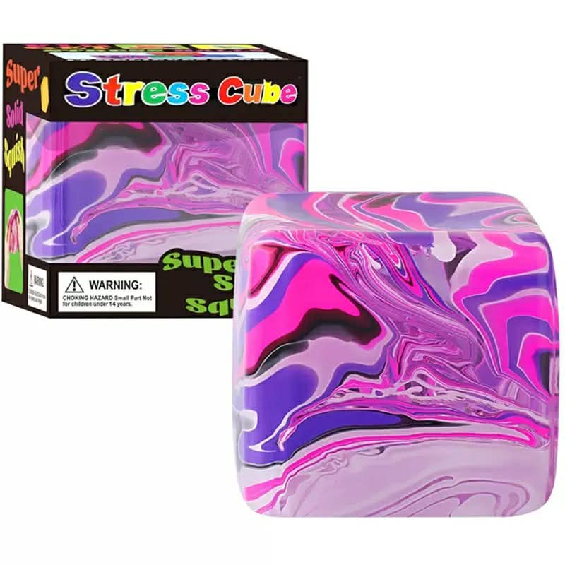 Swirl Cube