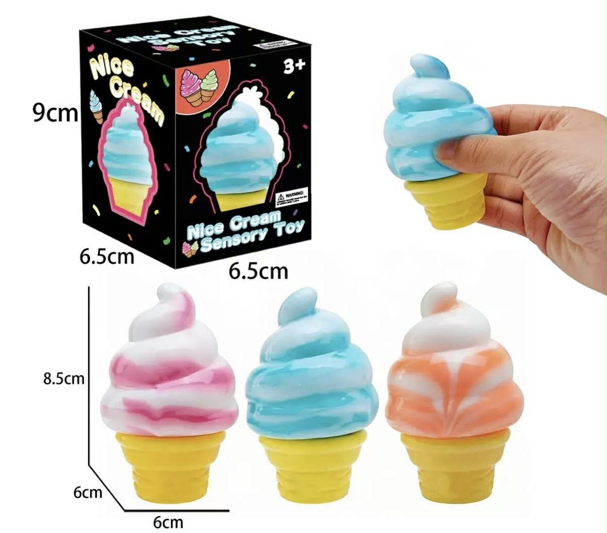Icecream Squishy
