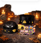 Halloween Mystery Dumpling - set of 12 - Gel Filled - shipping estimate 7/20