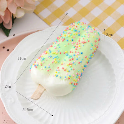 Icecream Pop - shipping estimate 6/10