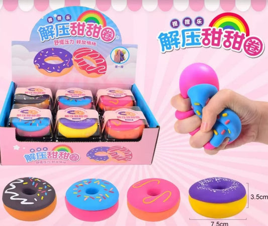 Donuts (set of 12) shipping estimate 6/26