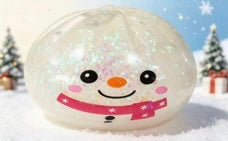 Holly Jolly Maltose Dumplings - set of 12 - shipping 9/1