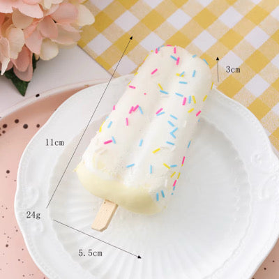 Icecream Pop - shipping estimate 6/10