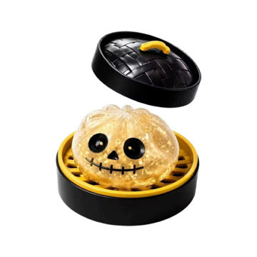 Halloween Mystery Dumpling - set of 5 - Liquid Pectin - shipping estimate 7/24