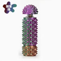 Pain Stim Fidget with Clicker Button and Spinner - shipping estimate 6/5