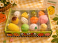 Food Inspired Cracking Squishies- 12 piece