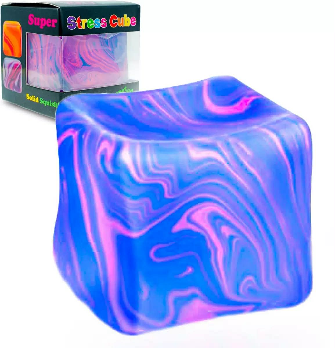 Swirl Cube