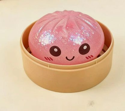 Glitter Dumplings