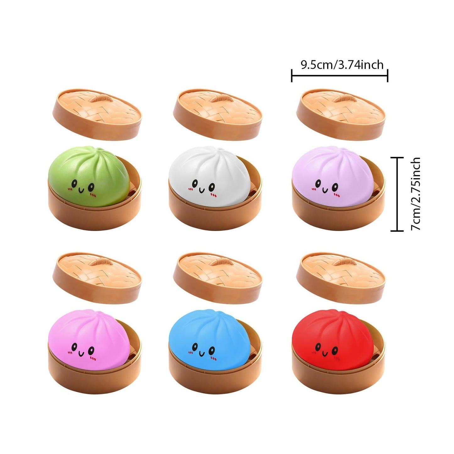 Solid Dumpling