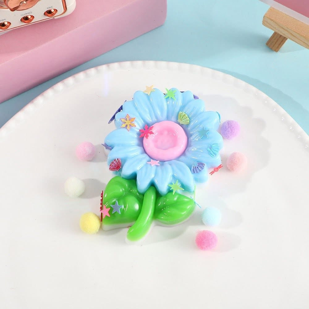 Sunflower Taba Squishy