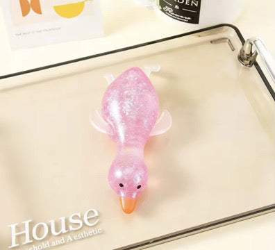 Glitter Duck