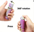 Pain Stim Fidget with Clicker Button and Spinner - shipping estimate 6/5