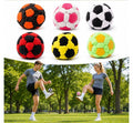 Soccer Design Hacky Sacks - shipping estimate 6/16