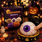 Halloween Mystery Dumpling - set of 5 - Liquid Pectin - shipping estimate 7/24