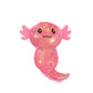 Axolotl Glitter Squish
