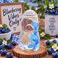 Fruit Filled Vaseline Squishy Bear Bottle - set of 12