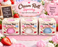 Cream Roll Squishy