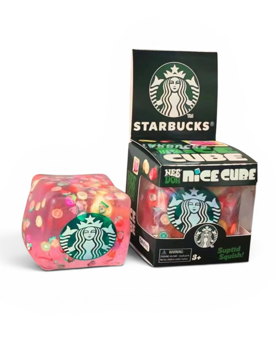Strawberry Acai Cube - shipping estimate 6/12