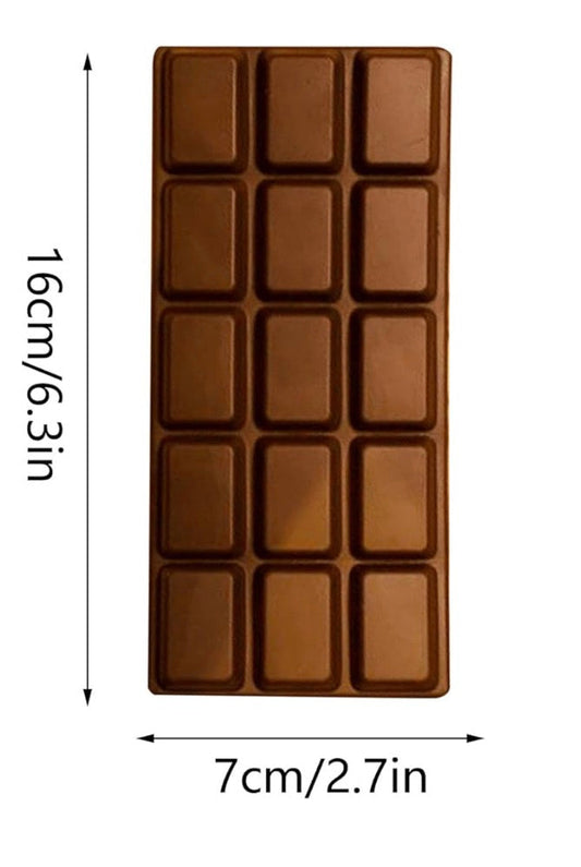 Chocolate squish bar - shipping estimate 6/30