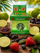 Strawberry Acai Cube - Lime Style