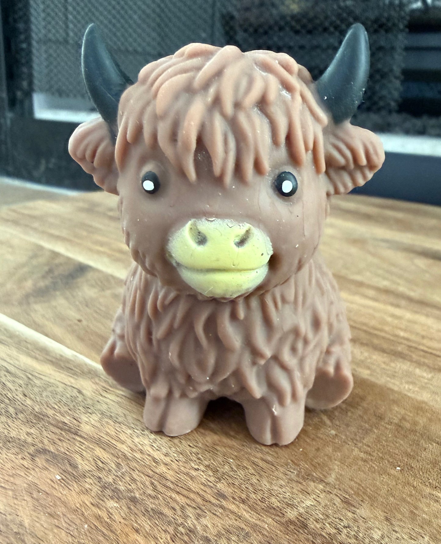 Highland Cow Squishes