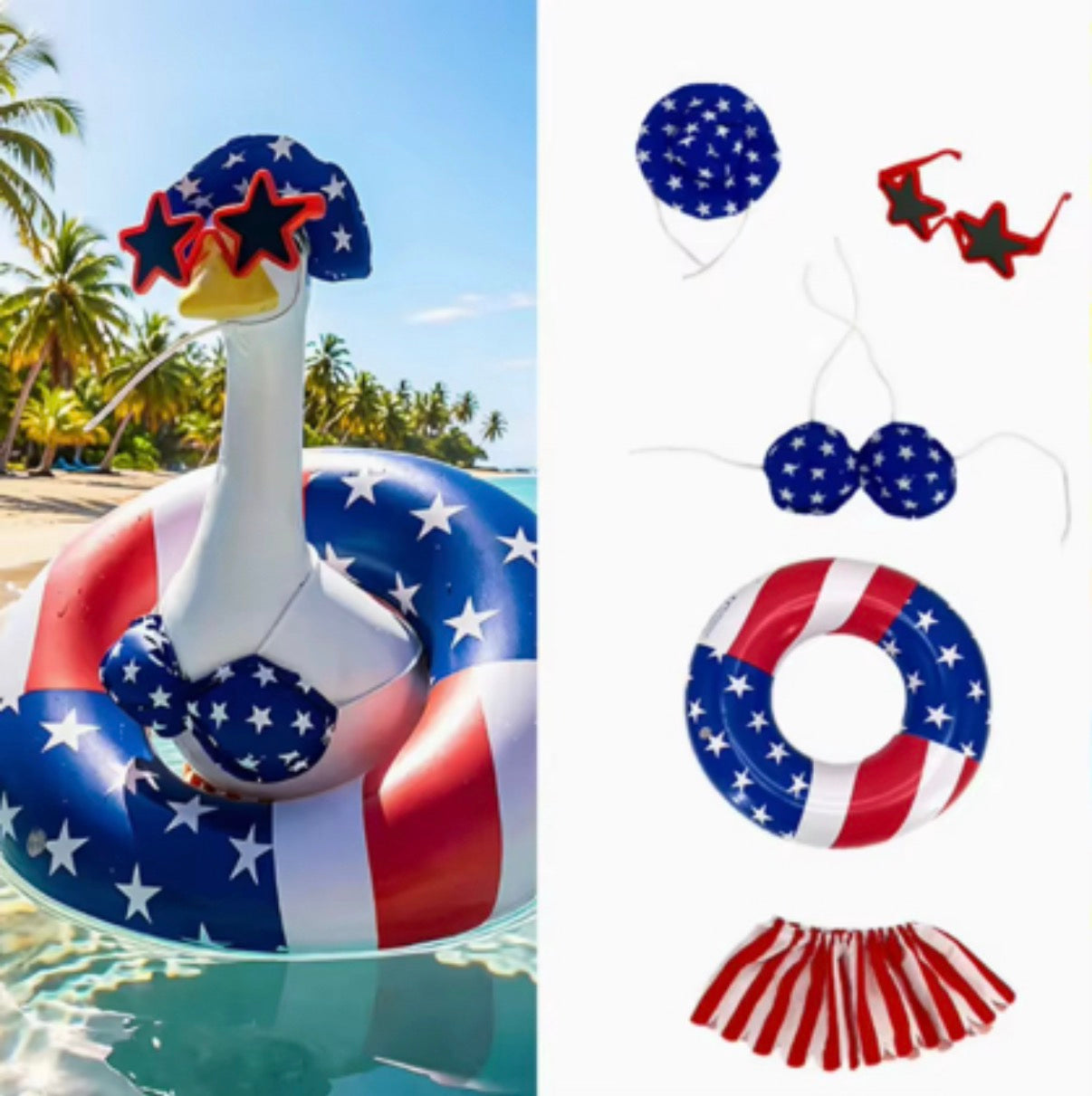 Porch Goose Outfits - shipping estimate 6/16