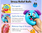 Face Expressions - shipping estimate 5/29