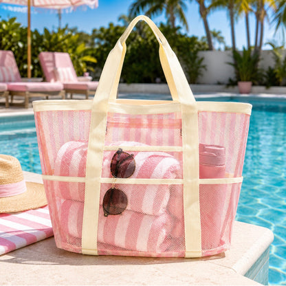 Mesh Tote