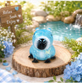 Blue Capybara