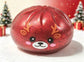 Holly Jolly Maltose Dumplings - set of 12 - shipping 9/1