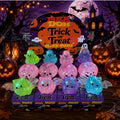 Ghost & Ghouls - set of 12- shipping estimate 7/20