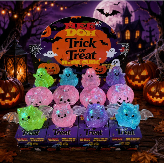 Ghost & Ghouls - set of 12