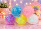 Diamond Ball - set of 12 - mixed colors