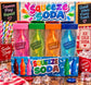 Squeeze Soda - set of 12
