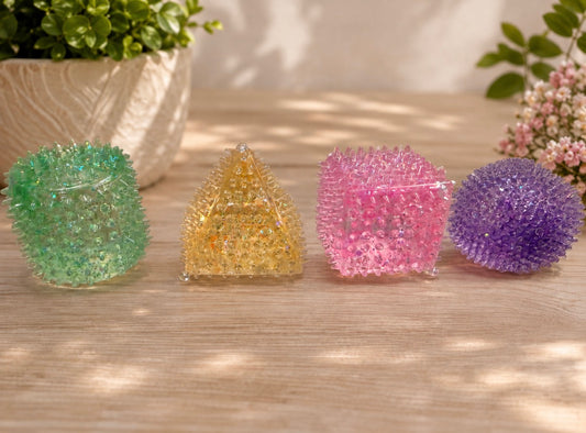Geometric Squishies