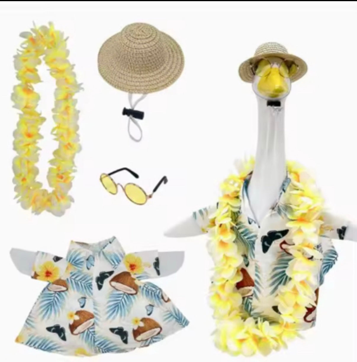 Porch Goose Outfits - shipping estimate 6/16