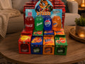Soda Gel Can - set of 12