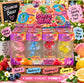 Fruit Filled Vaseline Squishy Bear Bottle - set of 12
