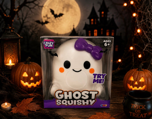 Ghost Squishy