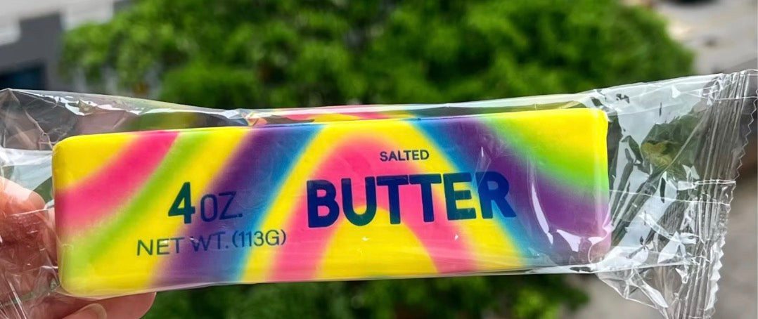 Viral Butter Squishy