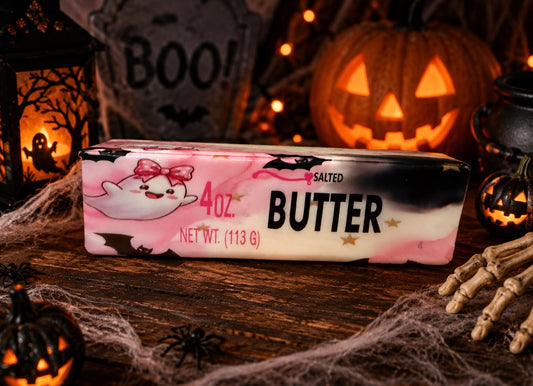 Halloween Butter