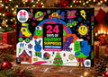Squishy Surprise Advent Calendar - shipping estimate 8/26