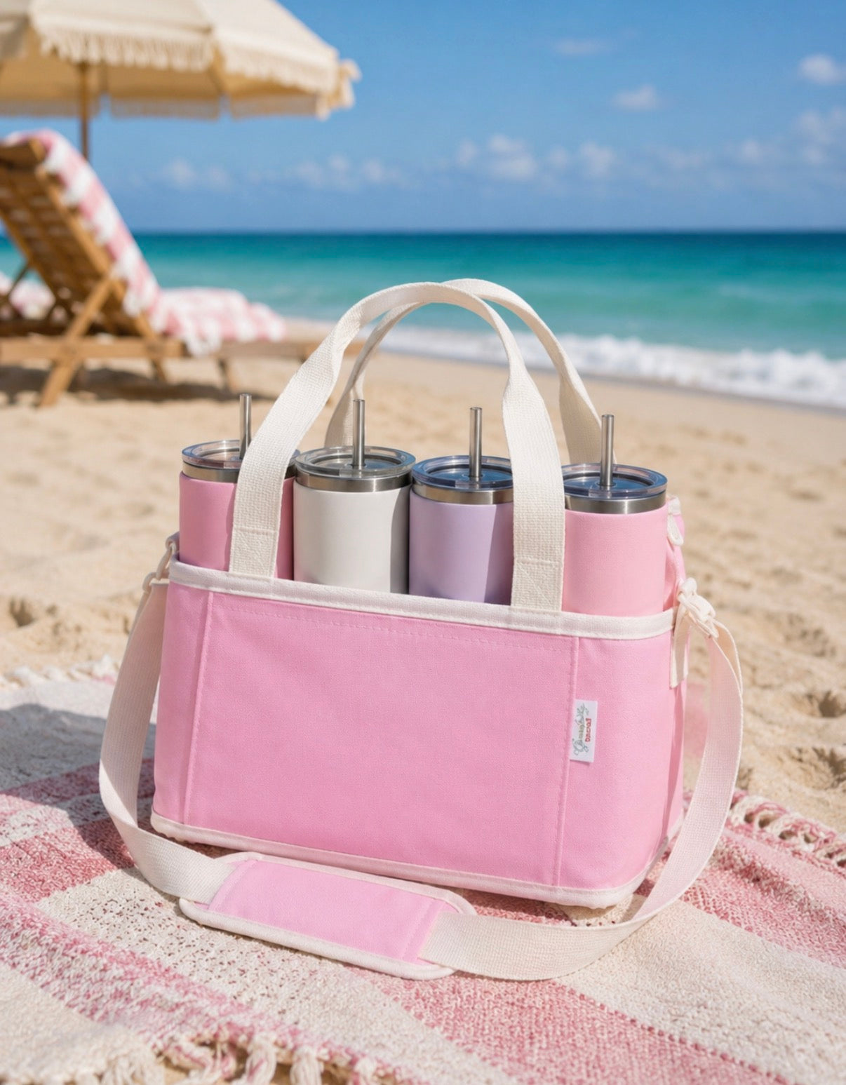 Insulated Drink Carrier