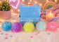 Diamond Ball - set of 12 - mixed colors