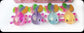 Rainbow Fish Squishy